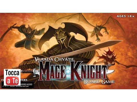 Tocca a te 045 - Mage Knight