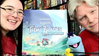 Tidal Blades: Rise of the Unfolders - Scenario 3 Playthrough!