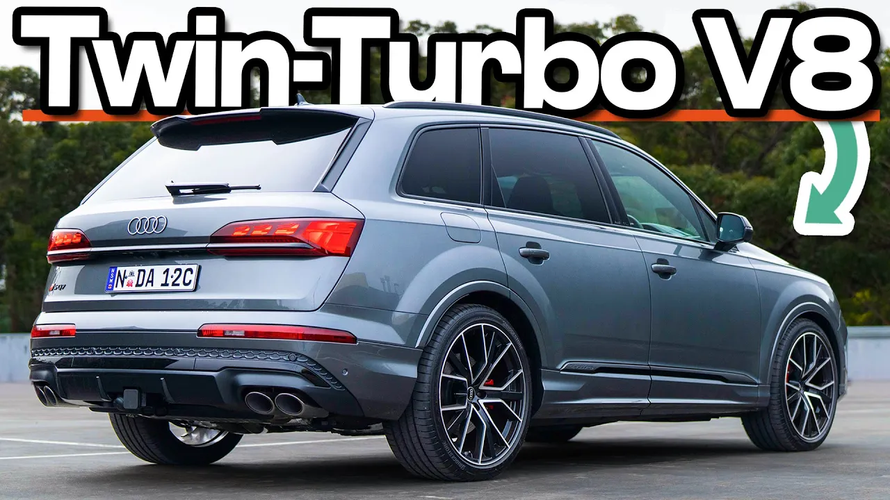 Flat-out in luxury! (Audi SQ7 2024 Review)