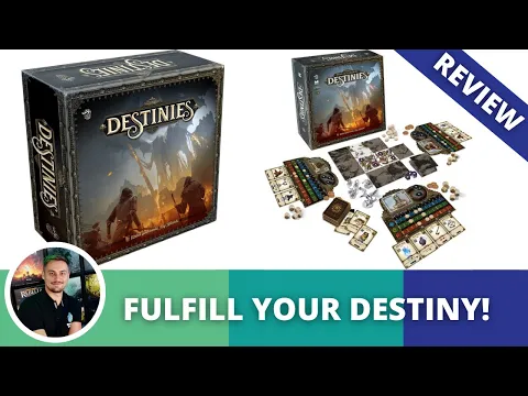 Destinies: Honest & Fair Review. Almost perfect story-driven game for the mainstream audience.
