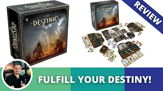 Destinies: Honest & Fair Review. Almost perfect story-driven game for the mainstream audience.