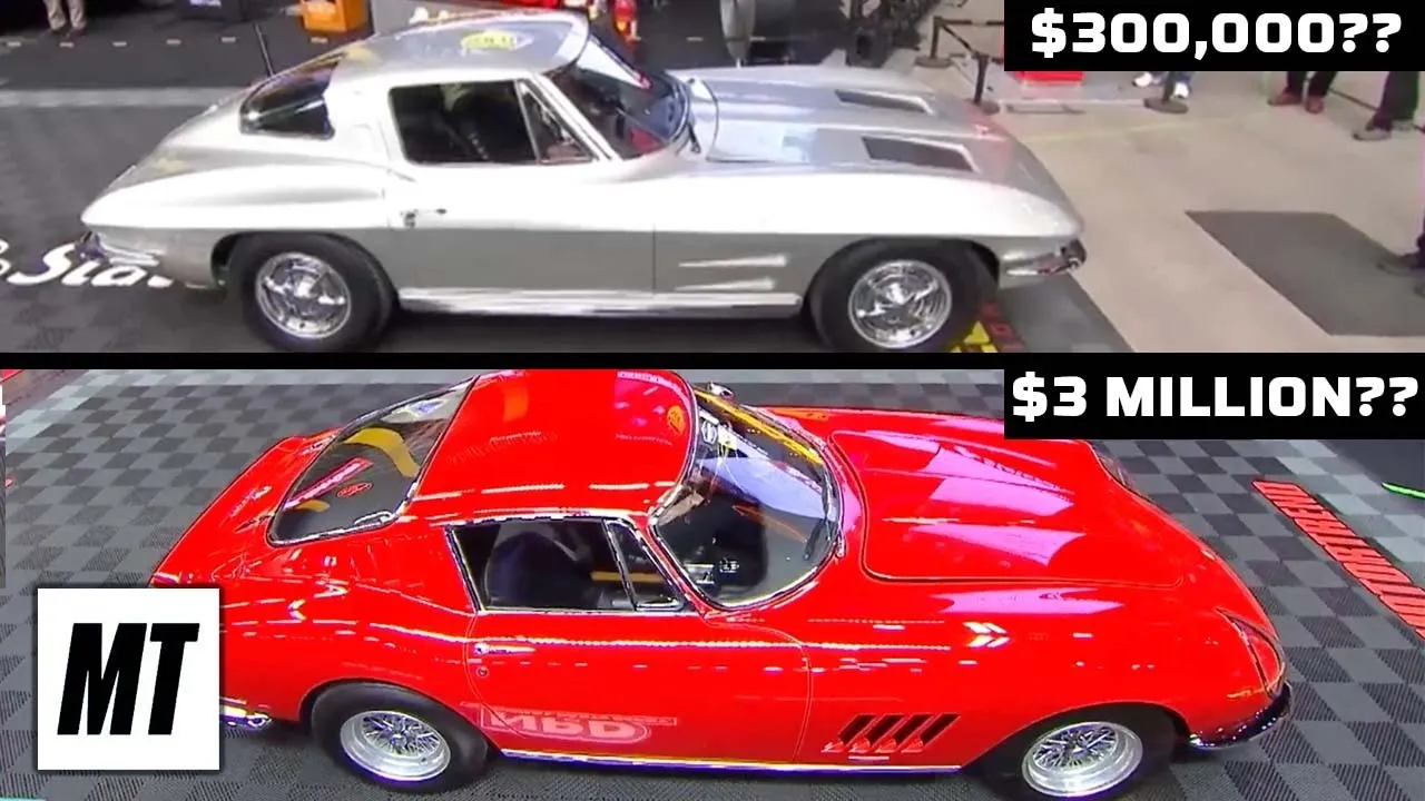 Classic Car Auctions But Each Car Gets More Expensive | MotorTrend