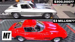 Classic Car Auctions But Each Car Gets More Expensive | MotorTrend