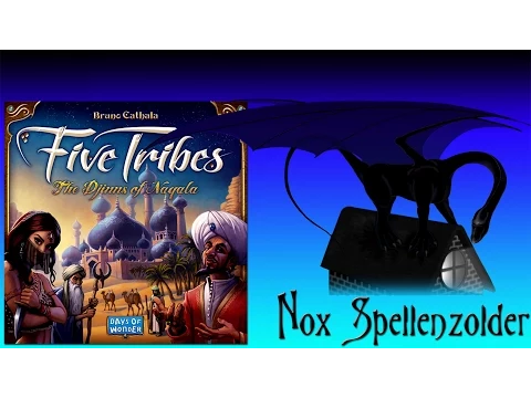 Uitleg & review door Nox' Spellenzolder.