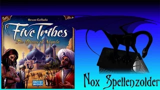 Uitleg & review door Nox' Spellenzolder.