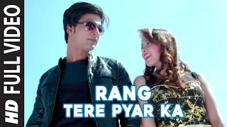 Rang Tere Pyar Ka Full Video Song | SAFE | Amit Vashisth, Dimple, Nishant Garg, Apurva Thakur