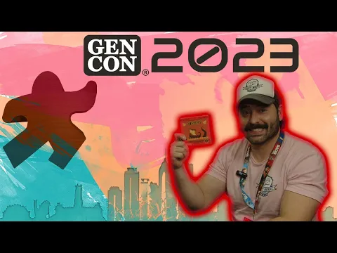 Sirens Card Game Demo | Gen Con 2023 | Full Playthrough