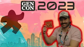 Sirens Card Game Demo | Gen Con 2023 | Full Playthrough