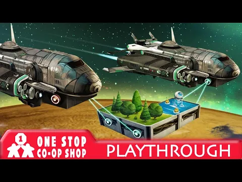 Planet Unknown | Solo Playthrough