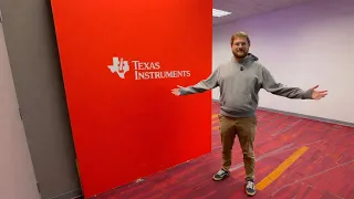 Texas Instruments Supports 48V, Centralized Compute, ADAS & More! CES 2026 Booth Tour
