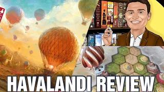 Havalandi Review - Chairman of the Board