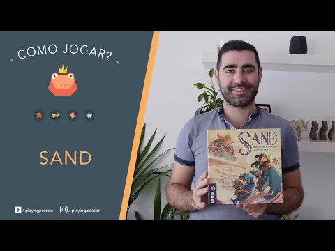 SAND | Como Jogar & Gameplay