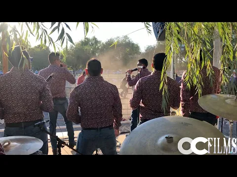 Video for event landing page