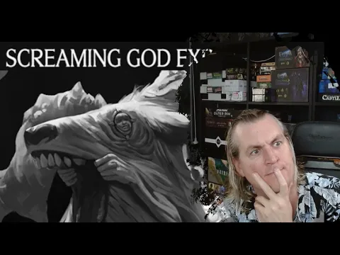 BigDenoPlays - KDM Live Screaming God Campaign - LY 0 and Prologue