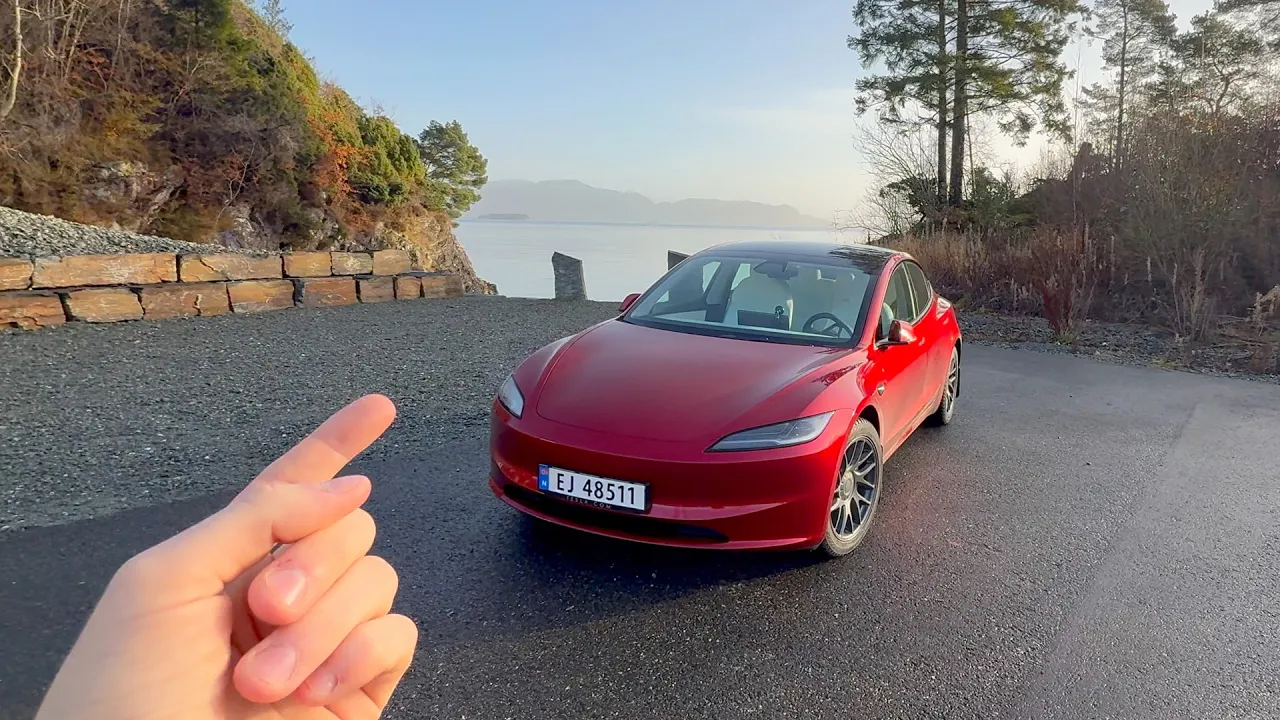 Regrets Buying The New Tesla Model 3 RWD LFP?