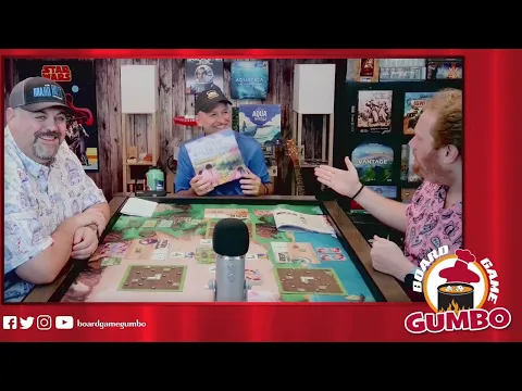 PERENNIAL - Playthrough (3p)