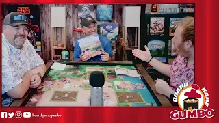 PERENNIAL - Playthrough (3p)