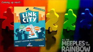 All the Games with Steph: Link City - Overview