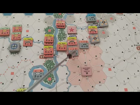 Enemy Action Kharkov - German Solo - Part 13 (English Audio)