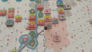 Enemy Action Kharkov - German Solo - Part 13 (English Audio)