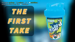 First TakeDon't Skip Leg Day | Understanding Fitness Concepts and Movements #還不練腿!?