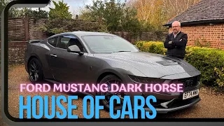 Mustang Dark Horse Review — Not What I Thought…