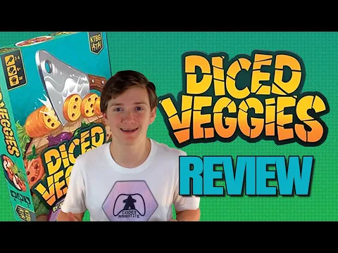 Diced Veggies Review