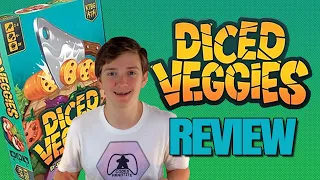 Diced Veggies Review