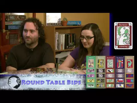 DiceBreakers playthrough: Let's Play Modern Art