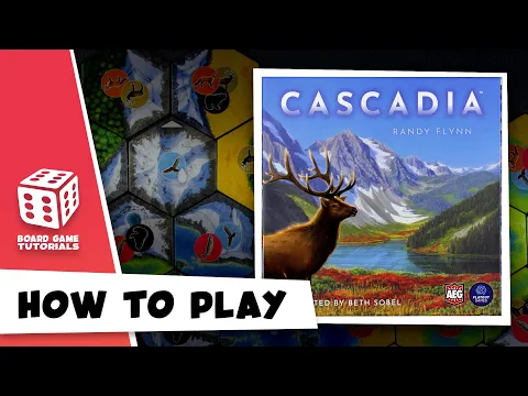 Cascadia | How To Play | Board Game