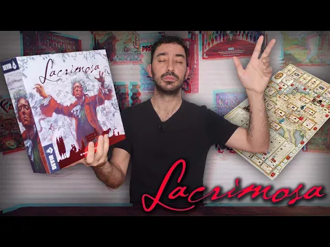 LACRIMOSA | cómo se juega 🎼