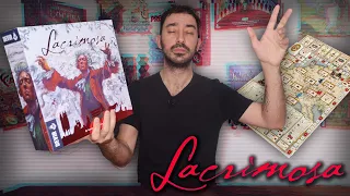 LACRIMOSA | cómo se juega 🎼