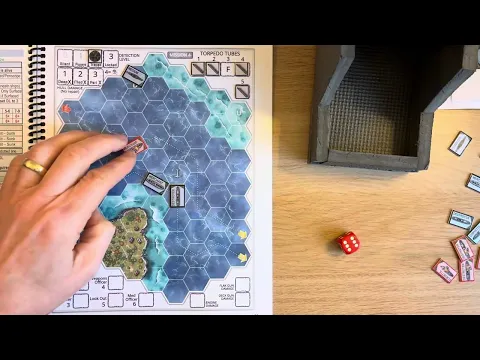 Lone U-Boat Playthrough just for fun
