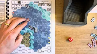 Lone U-Boat Playthrough just for fun