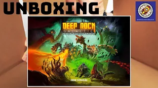 Deep Rock Galactic Horrors of Hoxes, Rival Incursion, and Shockwyrm Unboxing