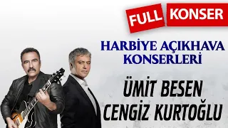 Ümit Besen, Cengiz Kurtoğlu - Harbiye Açık Hava Konseri