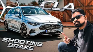 Ce break électrique Mercedes va faire oublier les SUV !