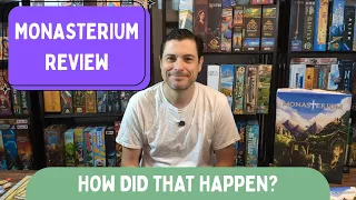 Monasterium Review: Never Again
