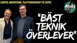Svenska Zeekrchefen: Så är det att vara att vara chef i Kina!