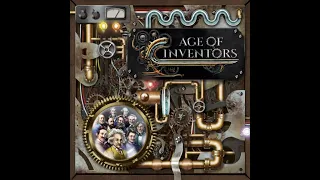 Age of Inventors - TTS Solo Playthrough - Kickstarter Preview