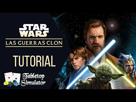 Star Wars: Las Guerras Clon. Tutorial