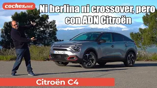 CITROËN C4 | Prueba / Test / Review en español | coches.net