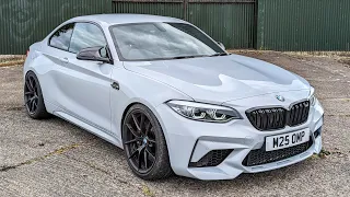 1st Stage my BMW M2 Road/Track Build at Swift | 4K