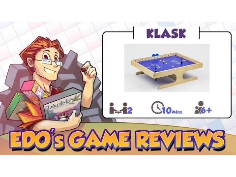 Edo's Klask Review