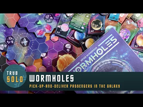 Wormholes | how to play and review