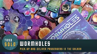 🇬🇧 Wormholes | how to play and review