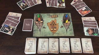 Tortuga 1667 Rules Overview