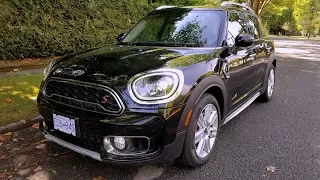 Mini Countryman Review--BMW X1 ALTERNATIVE
