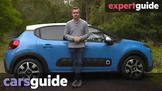 Citroen C3 2018 review
