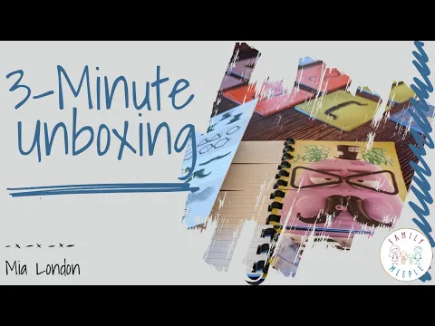Mia London - 3-Minute Unboxing
